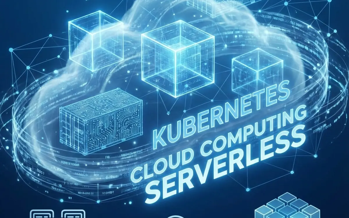 Kubernetes y Serverless: lo mejor de ambos mundos