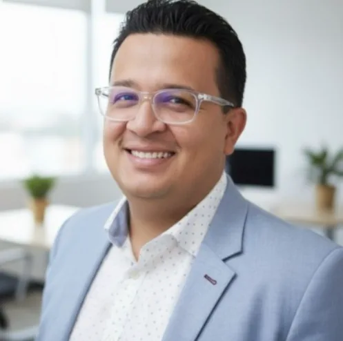 Breitner Enrique González Angarita, Head of Architecture & Development